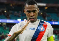 Jean Lucas vê Bahia mais “maduro” para brigar por liderança da Série A