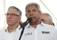 Jerônimo descarta mudanças na Seap e diz que foco está em “entregas”