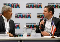 Jerônimo recebe Hugo Motta e reforça diálogo com bancada federal imagem