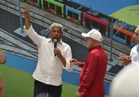 Jerônimo relembra pandemia e critica Bolsonaro durante agenda com Lula em Salvador