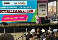 Jerônimo Rodrigues anuncia pacote de investimentos para 209 cidades e prepara novas entregas