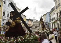 Jesus no teatro imagem