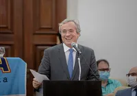 João Carlos Salles é eleito reitor da UFBA pela 3ª vez imagem