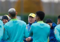 Jogador convocado por Carlo Ancelotti é afastado de clube brasileiro