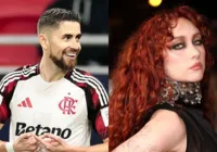 Jogador do Flamengo se envolve em polêmica com estrela pop; entenda imagem