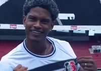 Jogador é eliminado duas vezes na mesma fase e competição em 10 dias imagem