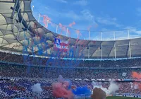 Jogos de Bahia e Vitória registram melhores públicos da Copa do Brasil imagem