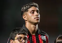 Jovem promessa do Baianão está de saida do Vitória