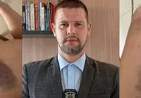 Justiça suspende porte de arma de delegado suspeito de agredir ex imagem
