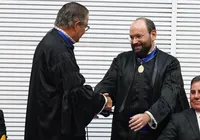 Kertzman assume presidência do TRE-BA com desafio de combater IA