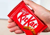 KitKat lança rastreador após roubo de 12 toneladas de chocolate; entenda imagem