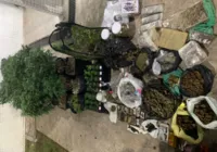 Laboratório de drogas é descoberto pela Rondesp em Salvador