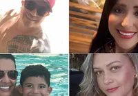 Lancha bate em píer e deixa seis mortos, entre eles criança de 4 anos