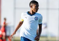 Lateral do Bahia é convocado para disputar torneio na Croácia