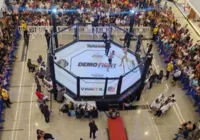 Lauro de Freitas recebe arena Demo Fight com 12 lutas gratuitas