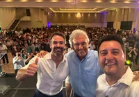 "Legado do Bolsonaro foi trazer o Lula de volta", dispara governador