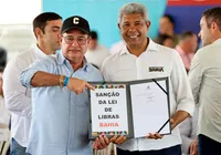 Lei que reconhece a Libras como meio legal de comunicação na Bahia é sancionada imagem