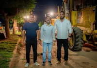 LEM inicia força-tarefa para recuperação da malha viária urbana