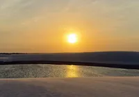 Lençóis Maranhenses: Santo Amaro se consolida como rota exclusiva e intocada imagem