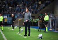 Léo Condé revela como neutralizou o Bahia de Ceni na Fonte Nova