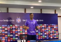 Léo Vieira é apresentado no Bahia: "Herança de família"