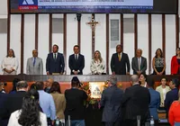 Leonardo Góes recebe Comenda 2 de Julho, maior honraria da Alba