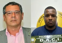 Líder do CV preso na Bolívia é responsável por sequestro de presidente do PV da Bahia imagem