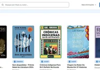 Livro grátis: MEC lança biblioteca online com acesso em todo o país
