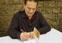Livro póstumo de Divaldo Franco estreia na Bienal Bahia 2026 imagem