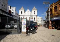 Local famoso do Pelourinho vai mudar de nome em homenagem a cantor imagem