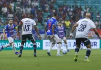 Logística 'dribla' protesto da Bamor na Arena Fonte Nova imagem