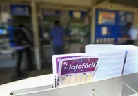 Loterias: Lotofácil 3619 sorteia R$ 5 milhões nesta segunda-feira