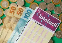Lotofácil sorteia R$ 2 milhões nesta segunda-feira; confira resultado
