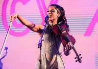 Lucy Alves promete trazer forró raiz para Salvador: “Grande celeiro musical”