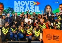 Lula assina MP que cria crédito de R$ 30 bi para trabalhadores de app