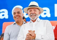 Lula compara custos entre presidiários e estudantes na Bahia: "O dobro"