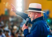 Lula declara guerra ao crime organizado e dispara: "Não posso aceitar" imagem