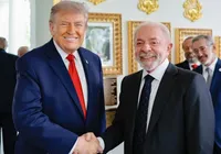 Lula diz que Trump já sabe que ele é “melhor do que Bolsonaro” imagem