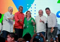 Lula em Salvador: presidente pode selar nome do vice de Jerônimo