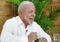 Lula está em  Salvador para tirar o baixo astral da chapa governista