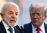 Lula projeta acordo com Trump e foca em segurança para visita aos EUA imagem
