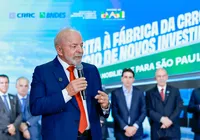 Lula se diz dedicado a “não deixar os fascistas governarem o país”