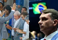 Lula x Flávio Bolsonaro: evangélicos viram peça-chave na disputa pela Presidência imagem