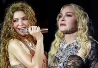 Madonna, Shakira e BTS comandarão show inédito na final da Copa de 2026 imagem