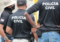 Mãe e padrasto são presos por estuprar criança na Bahia