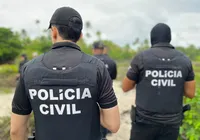 Mãe e padrasto são presos por estupro de vulnerável