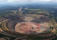 Maior mina de diamantes do país tem licença suspensa na Bahia imagem