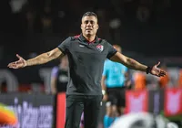 Mais desfalques? Vitória pode perder três jogadores após vencer o Galo imagem