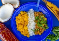 Mamão verde na moqueca? Receita baiana conquista concurso imagem