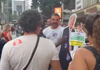 Marcha do Dia da Mulher tem confusão e uso de spray de pimenta